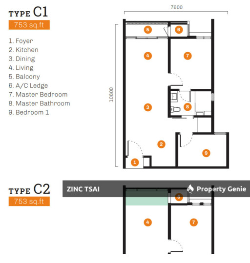 The Arcuz🔥Save RM 60,000🔥3 mins drive to Kelana Jaya LRT Station🔥5 mins to Paradigm Mall & SS7 Commercial Hub