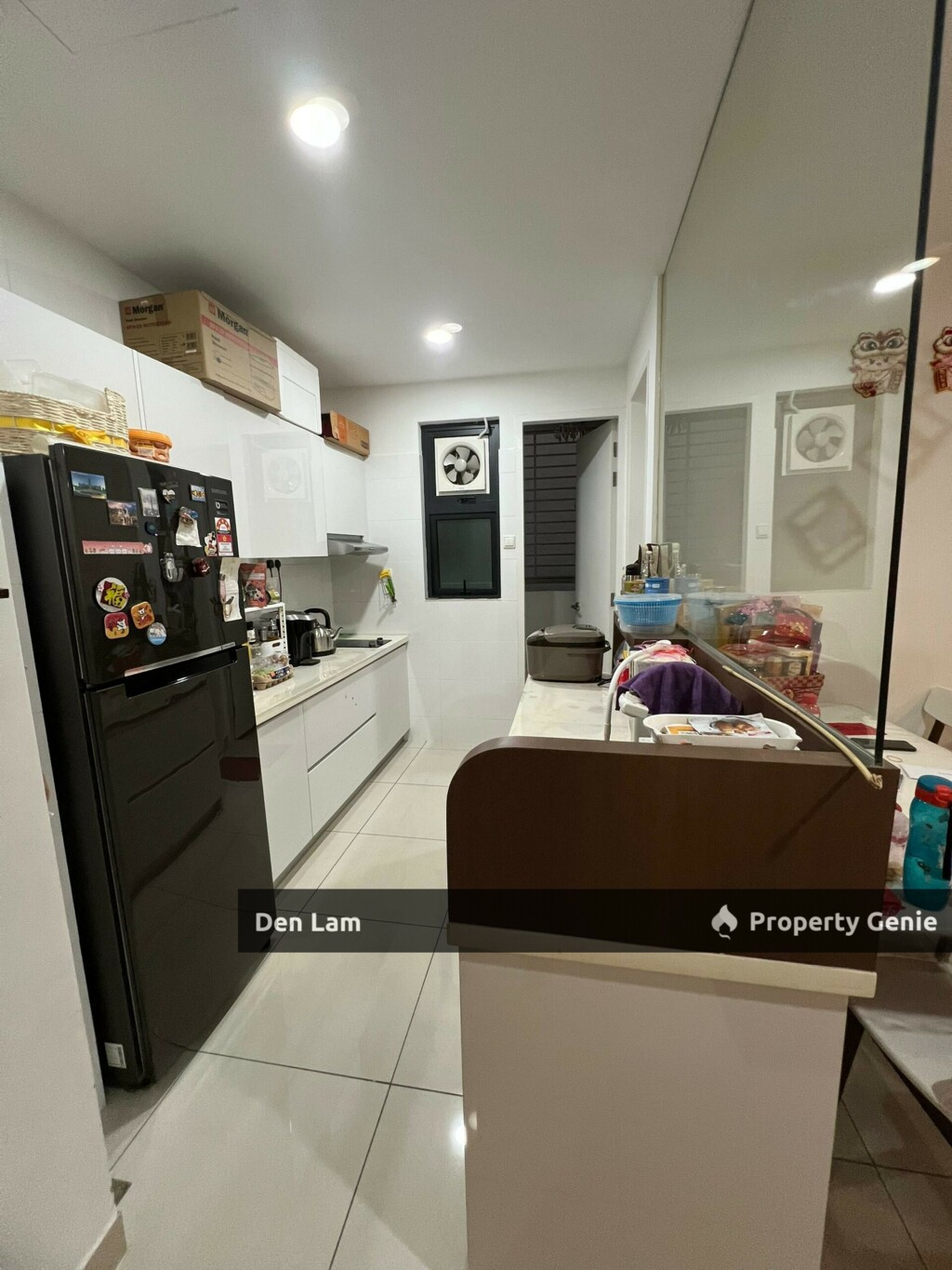 H2O Residences Ara Damansara 95% Furnished for sale !!