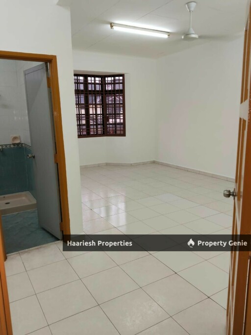 For Sale Double Storey Terrace House Jalan Titiwangsa Taman Tampoi Indah