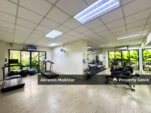 FREEHOLD, CORNET UNIT & 3 COVERED PARKING | MONT KIARA ASTANA CONDO, KL