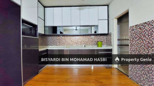 NICE HOUSE NUMBER 88 + FACING SOUTH, 2.5 Storey Terrace, Bukit Setiawangsa, Kuala Lumpur.