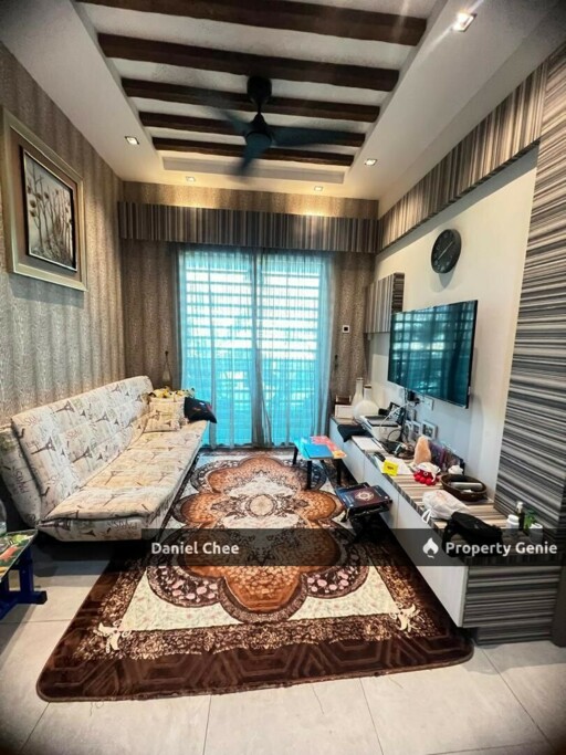 Ipoh Bandar Seri Botani Nice Double Storey Corner Lot For Sale