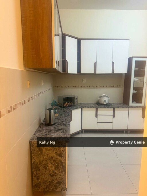 2 Sty House At Setia Alam Shah Alam For Rent