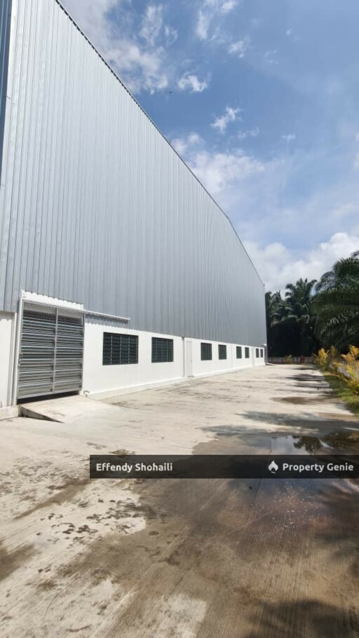 BANTING BUKIT CHANGGANG SEMI D FACTORY NEAR TO KLIA