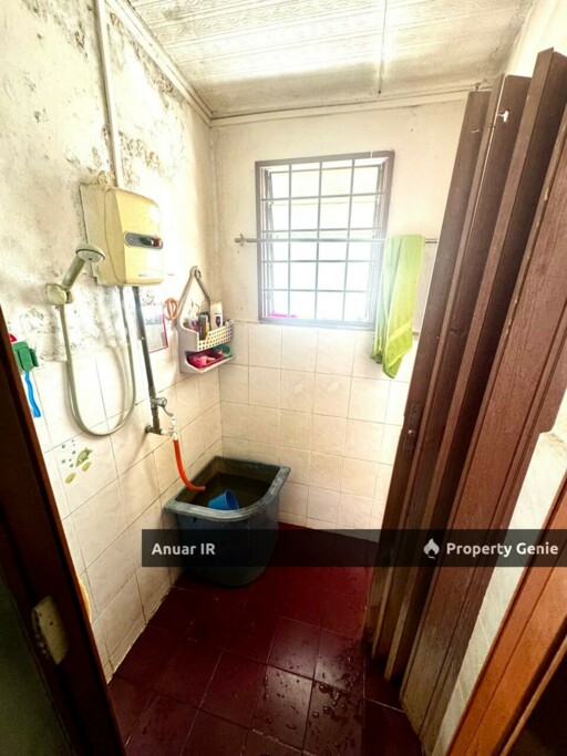 Double Storey Terrace House, Taman Usaha Jaya Kepong KL