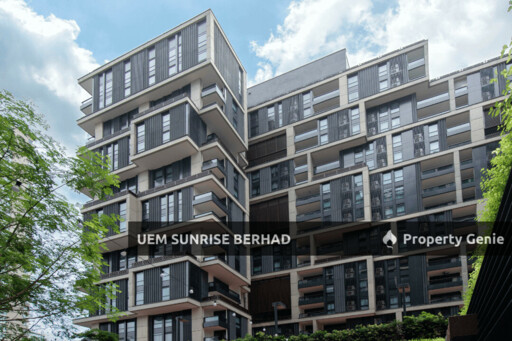 Arcoris Residences