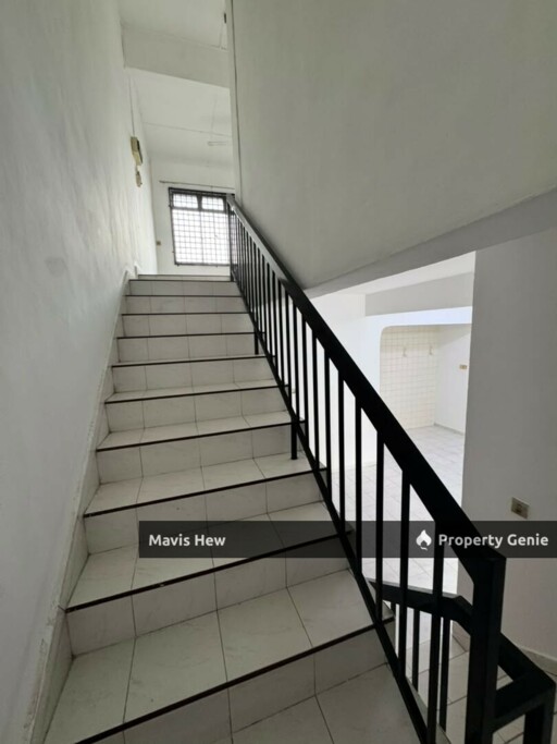 2-Storey Terrace @Johor Jaya/ Unblocked View/ Partial Furnished/ Move-in Ready