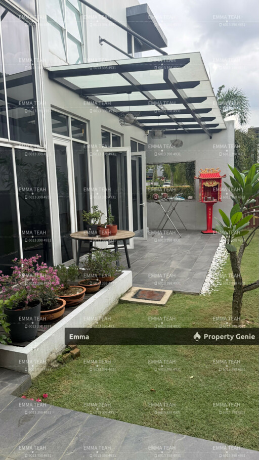 Setia Tropika 2 Storey Bungalow For Sales