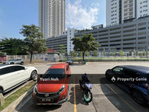 Ground Floor Shop For Rent AT Seria 88, Setia Alam (Facing Open)
