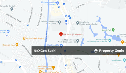 The Pano🔥 Save RM 211,380