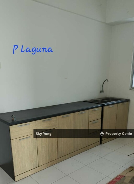 Pinang Laguna Apartment Corner Unit For Sale