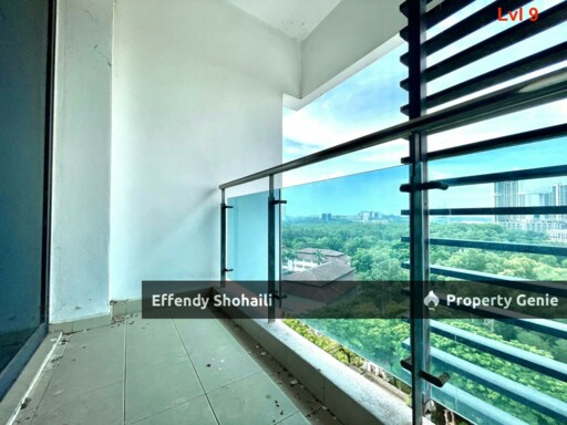 GARDENVIEW RESIDENCE DUPLEX CONDO CYBERJAYA