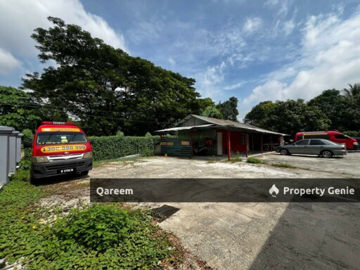 Corner Bungalow Lot 5930sft Batu Tambahan, Sentul Kuala Lumpur