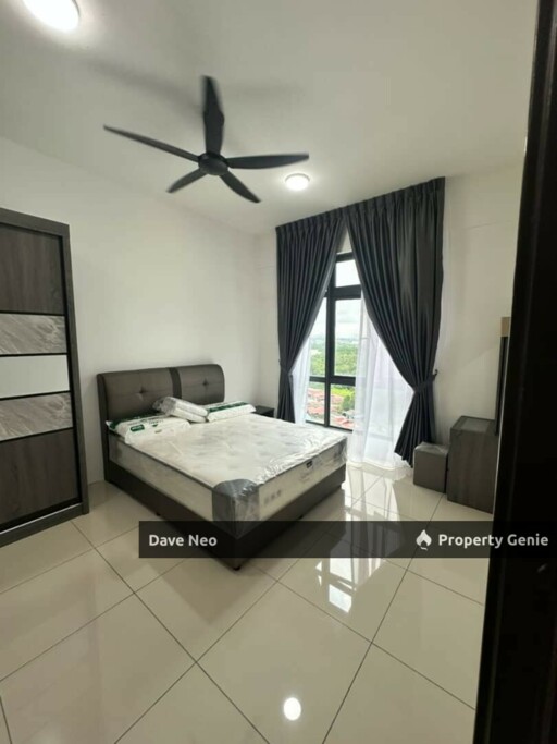 KSL Residence 2 | 3 Beds 2 Baths | Fully Furnished | Brand New Unit