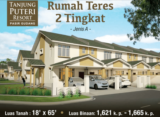 Tanjung Puteri Resort