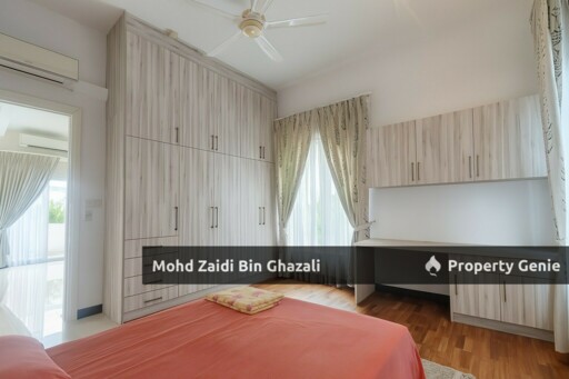 Fully Furnished Bungalow Setia Eco Park