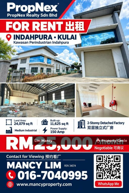 Indahpura Kulai Industrial Park