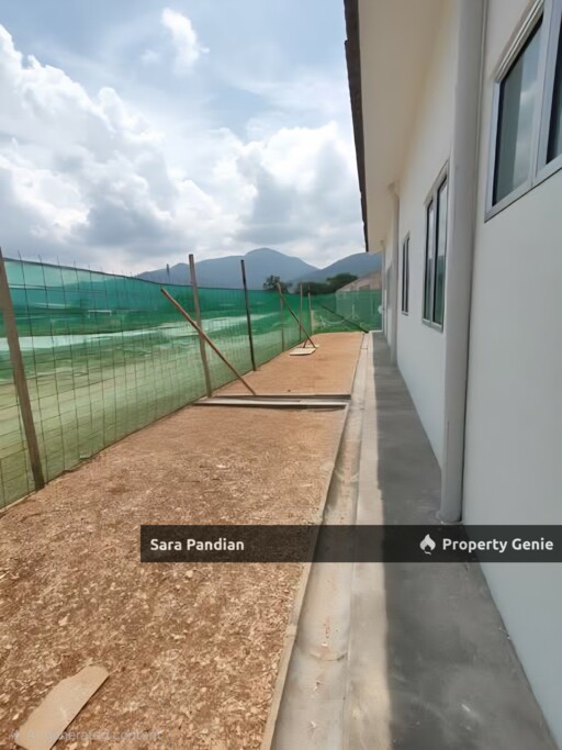 Single Storey House for Sale in Sri Klebang - Chemor