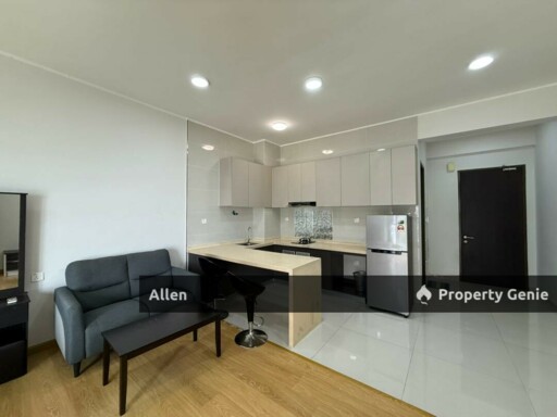 Amberside @ Country Garden Danga Bay – Studio with Sea View