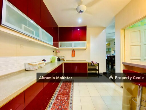 RENOVATED | TAMAN RIANA UKAY 2 STOREY TERRACE CORNER LOT