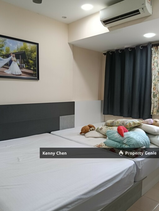 Taman Suria Jaya Double Storey Terrace House