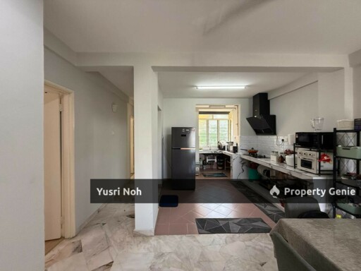 Waizuri 1 Apartment, Wangsa Maju