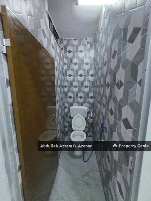 FULL RENOVATE CUCI KAKI TAMAN KENARI KULIM
