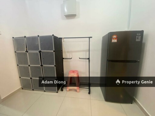 Midas Seri Alam, Masai