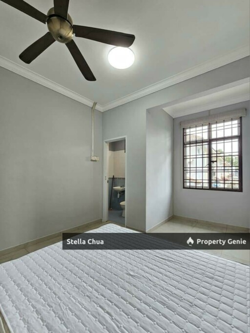 📍Jalan Enau, Taman Daya Double Storey House for Rent with G&G 😍