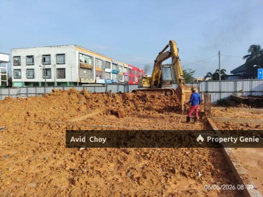 Senai, 3 Storey New Shoplot( Free Spa Lawyer Legal Fee & Loan Part Lawyer Legal Fee)