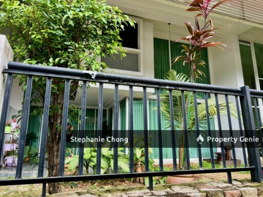 Armanee Terrace 2 Duplex Condominium Damansara Perdana PJ