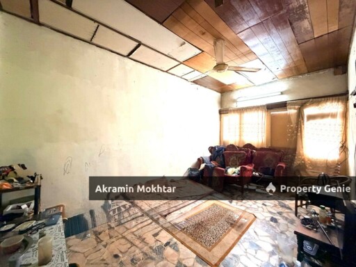 FACIN OPEN | SINGLE STOREY TERRACE INTERMEDIATE HOUSE TAMAN SRI SEGAMBUT KUALA LUMPUR