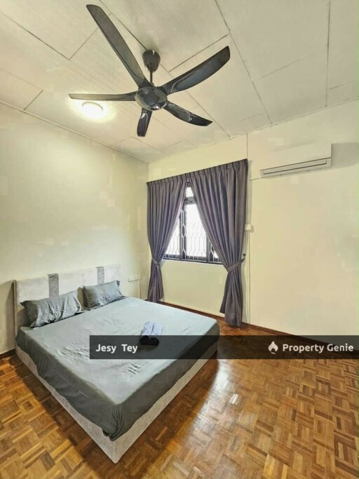 Taman Tasek Double Storey Terrace House ForSales