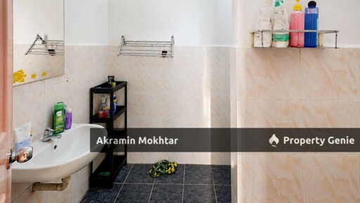 Freehold & Ground Floor | 3 Storey Townhouse Prima Court, Saujana Melawati KL