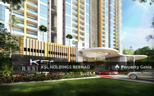 KSL Residences @ Daya