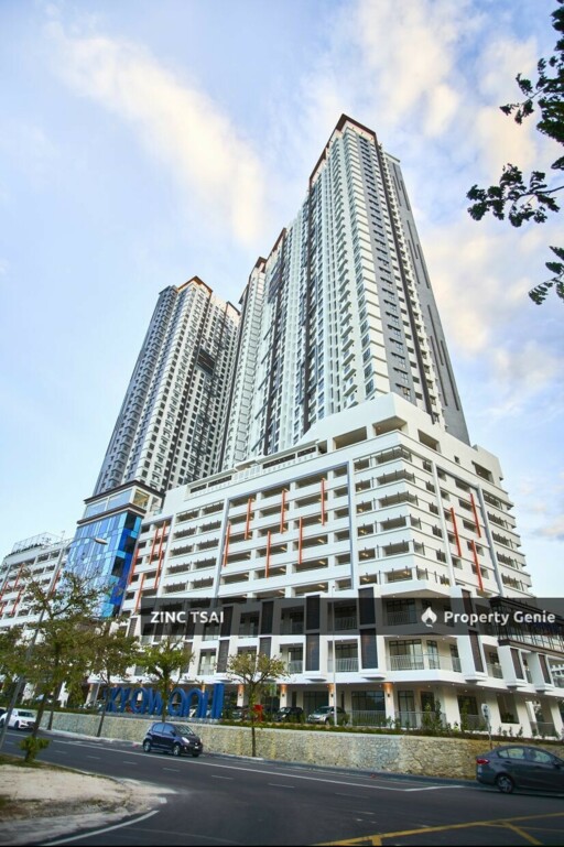 SkyAwani 2 {Save RM 30,000} 5 mins Drive to Kampung Batu MRT Station