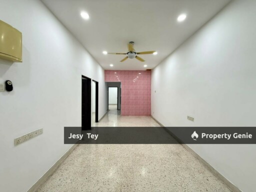 Taman Ungku Tun Aminah Single Storey Terrace House Sales