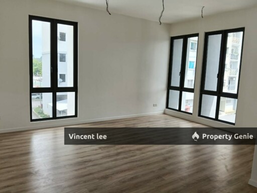 Marque Jalil PUJ 4 Endlot with Extra Land, Brand New, Limited Unit, 10 Minute Drive to Pavilion Bukit Jalil