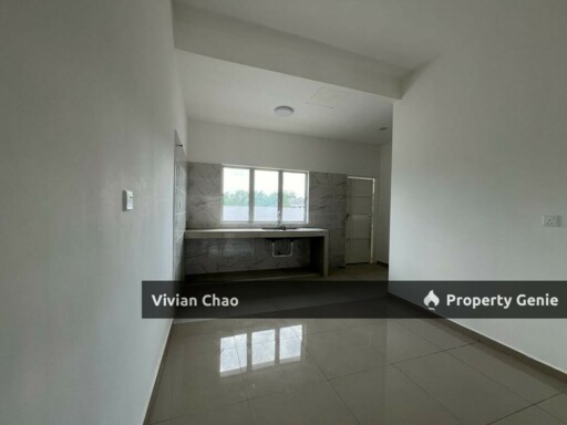 New Modern Design Double Storey @ Lahat