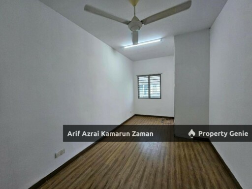 [Partially Furnished] Double Storey Corner Lot Terrace, Presint 11 Putrajaya | 4R3B | RM2,800/month