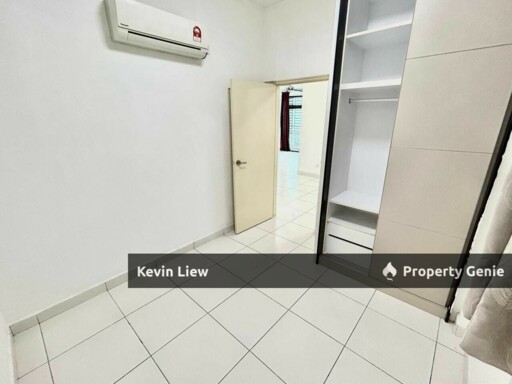 3 Bed Sky Residences Corner Low Floor