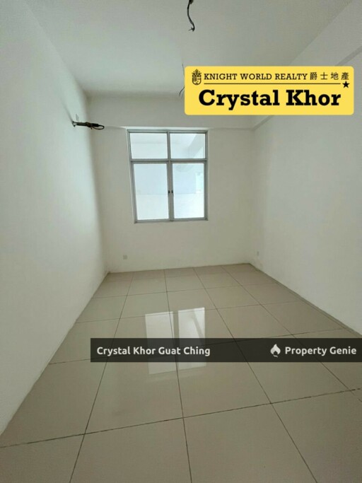 Meridien Residence Cheapest Unit High Floor Low Dense