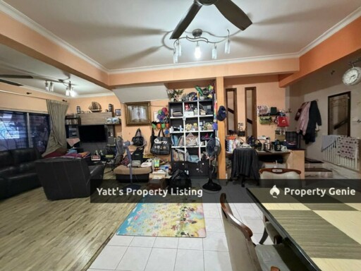 Subang Bestari Below MV House for Sale