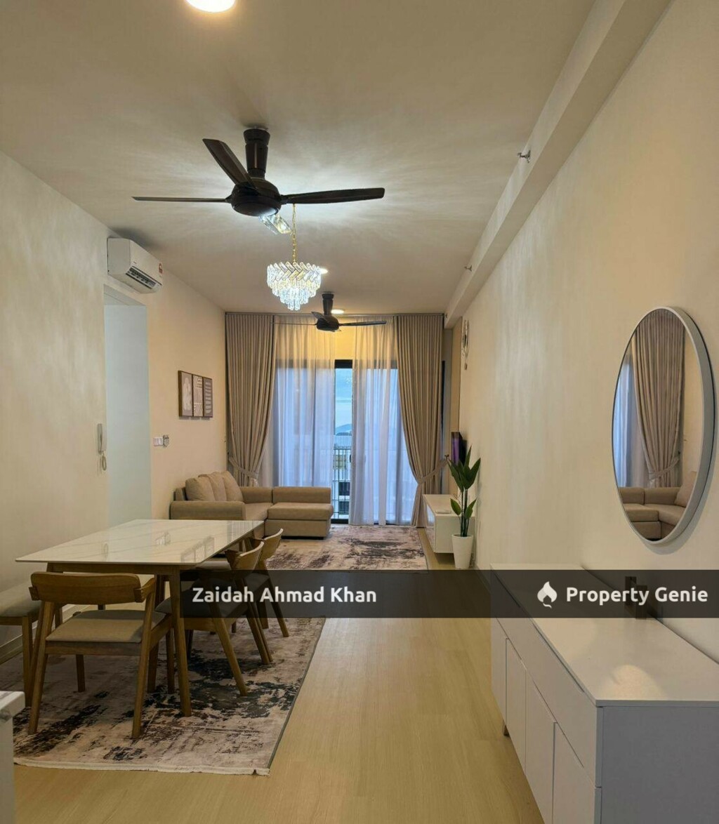 Fully Furnished Sunway Avila Wangsa Maju For Rent Kuala Lumpur Condo For Rent
