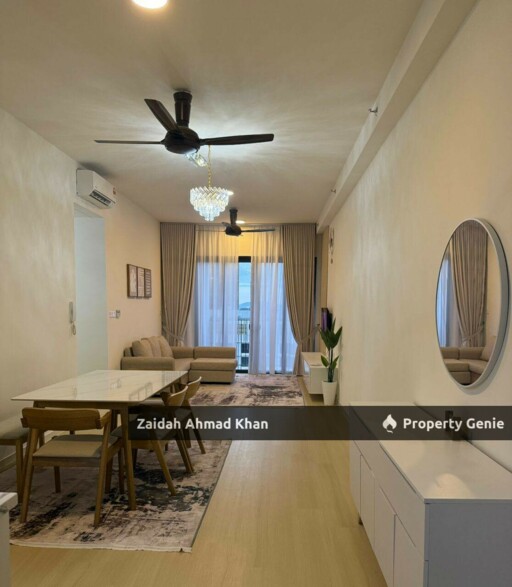 Fully Furnished Sunway Avila Wangsa Maju For Rent Kuala Lumpur Condo For Rent
