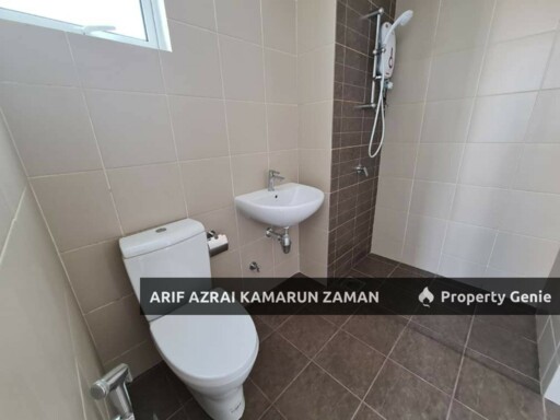 [New Unit] Flora Rosa Condo, Presint 11, Putrajaya | 2R2B | RM1,900/month