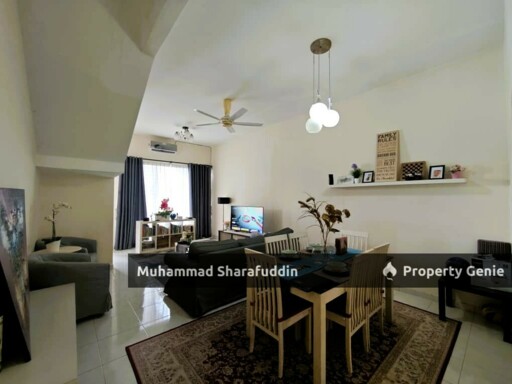 DOUBLE STOREY TERRACE PRECINT 1 KOTASAS KUANTAN.