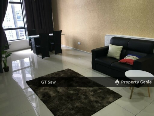 Ekocheras Fully Furnished Duplex Connected to MRT For Sales