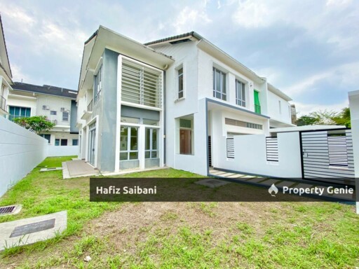 Double Storey Semi D Willow Park Denai Alam Shah Alam