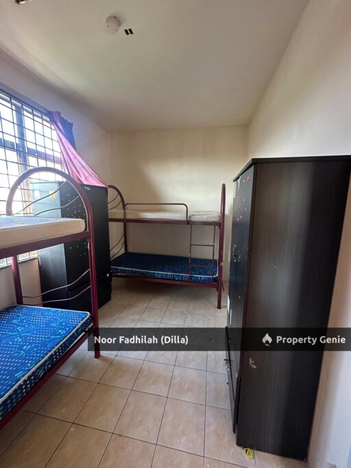 Cashback 37k Seremban Putra Apartment Zero Booking Unit Pemaju